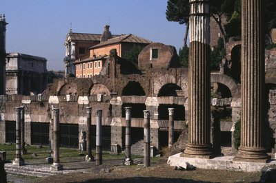Forum von Roman